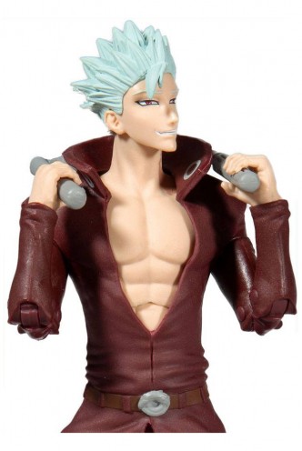 Seven Deadly Sins - Figura articulada Ban