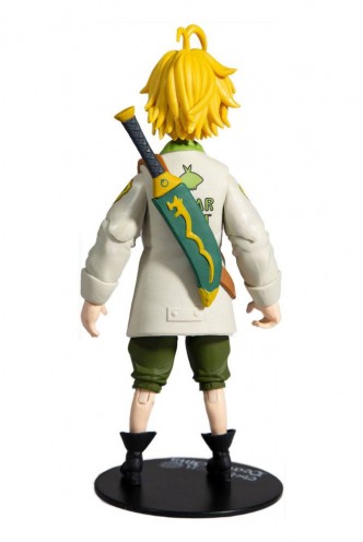 Seven Deadly Sins - Figura Meliodas