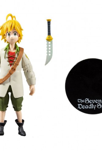 Seven Deadly Sins - Figura Meliodas