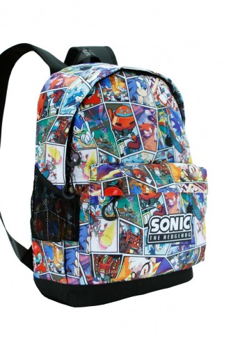 Sonic - Mochila HS 1.3  Comic Sonic