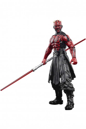 Star Wars - Darth Maul Figura Black Series 