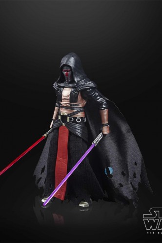 Star Wars - Figura Darth Revan Black Series Archives