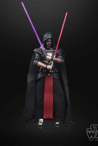 Star Wars - Figura Darth Revan Black Series Archives