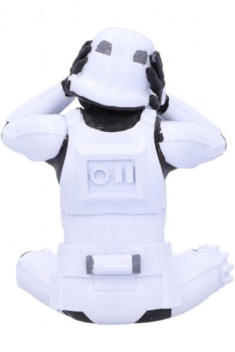 Star Wars - Figura Stormtrooper Hear No Evil