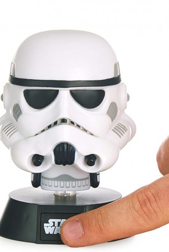 Star Wars - Stormtrooper Icon Light