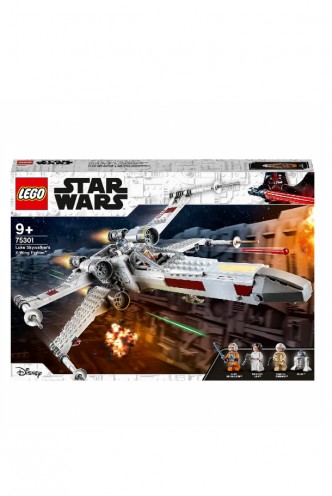 Star Wars: Lego - Luke Skywalker's X-Wing Fighter