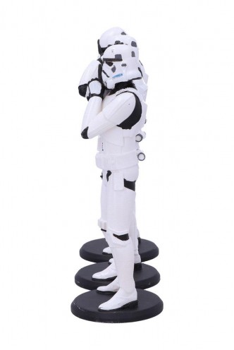 Star Wars - Pack 3 Figuras Three Wise Stormtroopers 