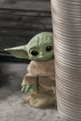 Star Wars - The Child Peluche Parlante