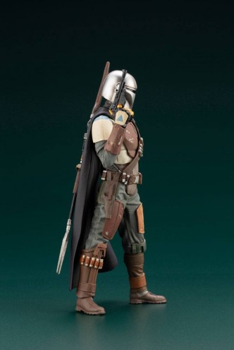 Star Wars The Mandalorian Estatua ARTFX+ 1/10 Mandalorian