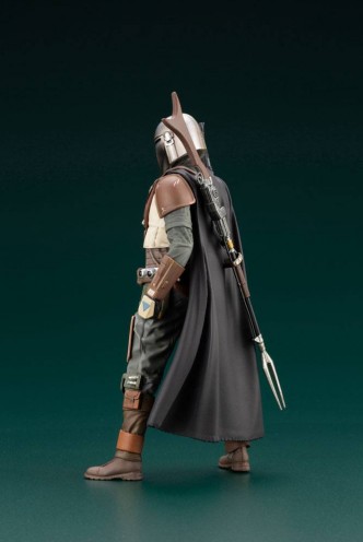 Star Wars The Mandalorian Estatua ARTFX+ 1/10 Mandalorian