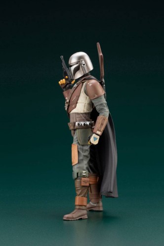 Star Wars The Mandalorian Estatua ARTFX+ 1/10 Mandalorian