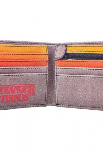 Stranger Things - Cartera Stranger Things City of Hawkings 