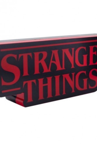 Stranger Things - Lampara Logo