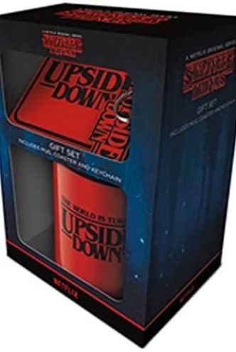 Stranger Things - Upside Down Gift Set 