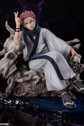 Sukuna - Figura Jujutsu Kaisen Figuarts Zero