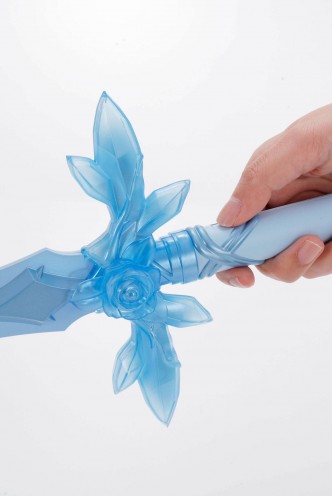 Sword Art Online: Alicization War of Underworld- Réplica Próplica 1/1 Espada Blue Rose 