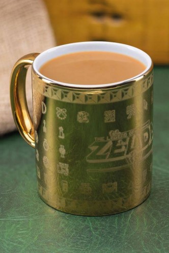 The Legend of Zelda Taza Glossary