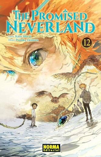 The Promised Neverland 12