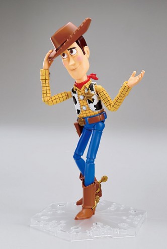 Toy Story - Model Kit Toy Story Woody Figure