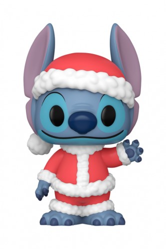 Vinyl Funko Soda: Lilo & Stitch: Holiday Stitch