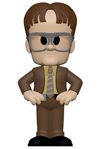 Vinyl Funko Soda: The Office: Dwight