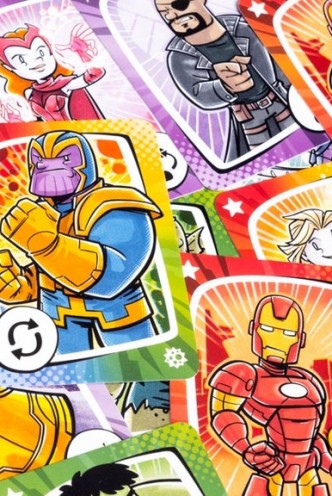 Virus! Marvel