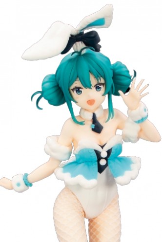 Vocaloid - Bi Cute Bunnies Hatsune Miku Statue