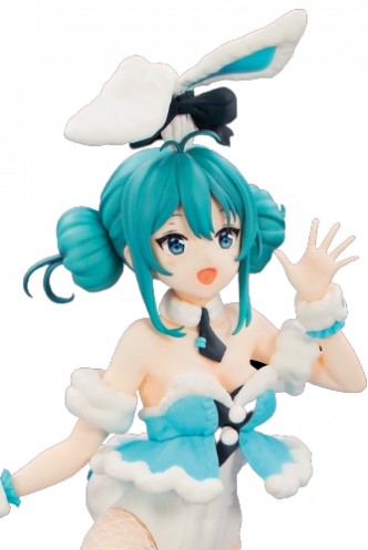 Vocaloid - Bi Cute Bunnies Hatsune Miku Statue