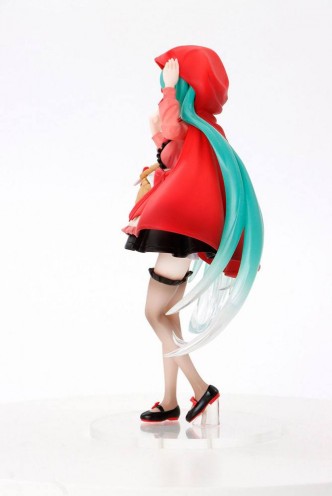 Vocaloid -  Hatsune Miku Little Red Riding Hood Statue