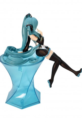 Vocaloid - Estatua PVC Noodle Stopper Hatsune Miku