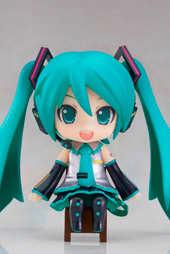 Vocaloid - Nendoroid Vocal Serie 01 Figura Swacchao! Hatsune Miku 