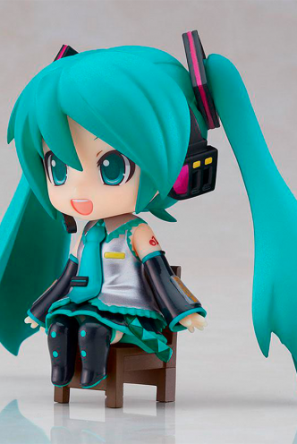 Vocaloid - Nendoroid Vocal Serie 01 Figura Swacchao! Hatsune Miku 