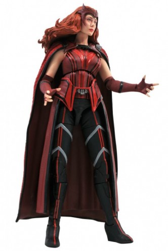 WandaVision - Marvel Select Figura Scarlet Witch 