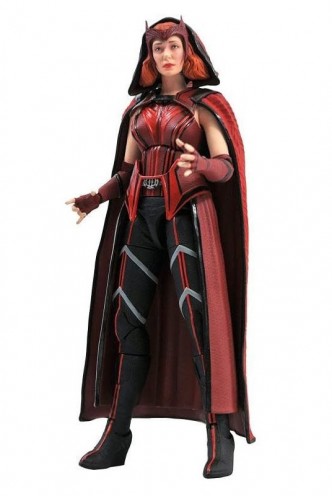 WandaVision - Marvel Select Figura Scarlet Witch 