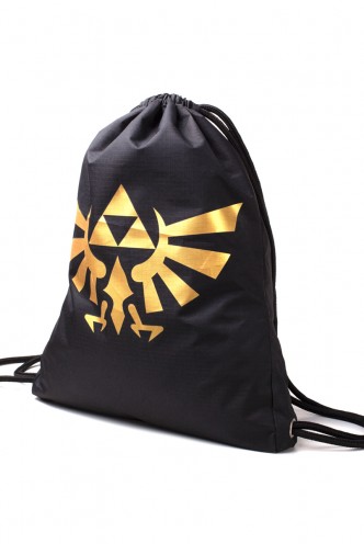 Zelda - Bolsa de Gym Simbolo