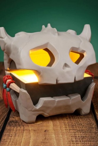 Zelda Lampara cofre con sonido y luz Paladone