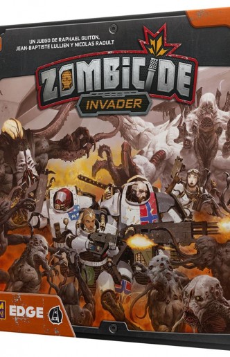 Zombicide: Invader