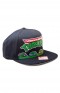 Tortugas Ninja - Gorra plana Tortugas