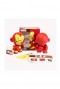 Kidrobot x Marvel Ironman MUNNY Superhero Toy 10cm Artist: You! 