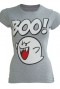 Camiseta para chica, Nintendo BOO