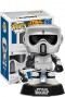 Pop! Star Wars: Biker Scout