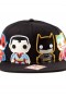 Gorra POP! DC - Batman, Joker, Superman y Flash