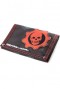 Gears Of War - Velcro Wallet W/ Logo