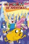 Cómic - HORA DE AVENTURAS 1