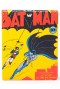 Funda iPad - Batman cómic Classic