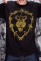 Camiseta - World of Warcraft - "Spray Alianza"