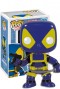 Pop! Marvel: Deadpool (Blue)