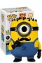 Pop! Movies: Despicable ME - Carl Mustache "Exclusive"