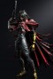 Figure Play Arts Kai - FFVII: Advent Children "Vincent Valentine" 28cm.