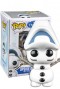 Pop! Disney: Frozen - Upside Down Olaf ¡Exclusivo!